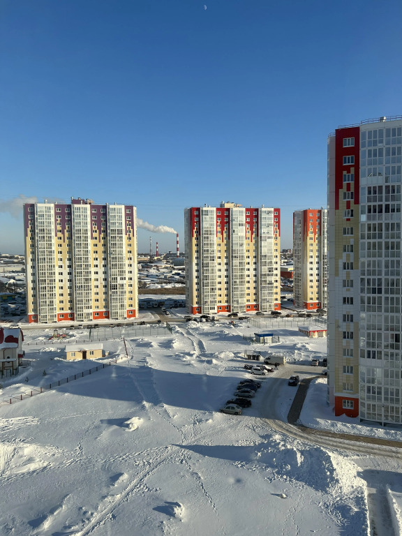 Апартаменты в 11в мкр
