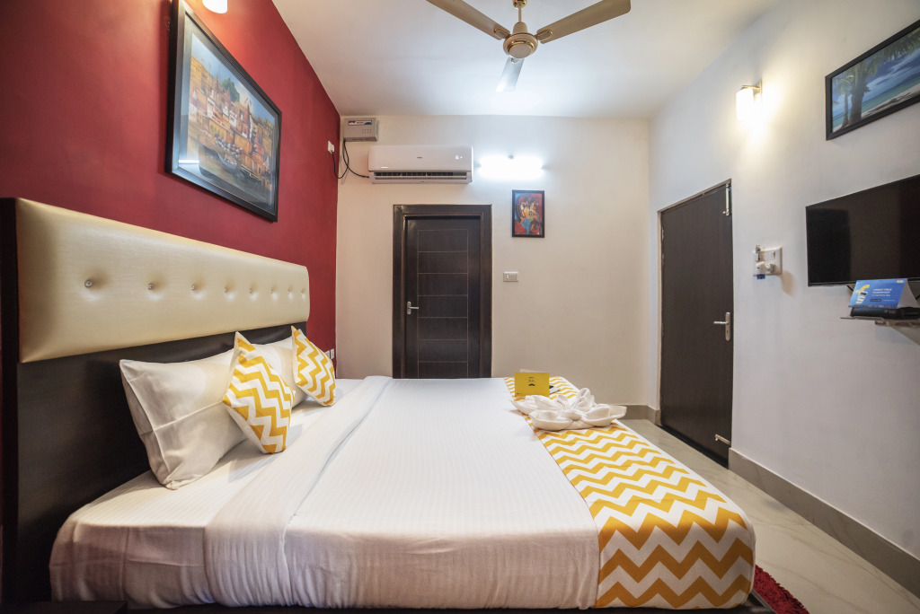 Отель Yash Residency Assi Ghat