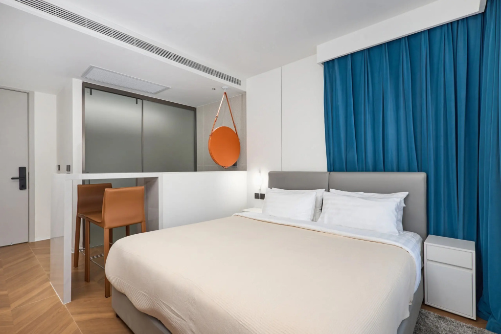 Апартаменты Sunshine beach studio D101