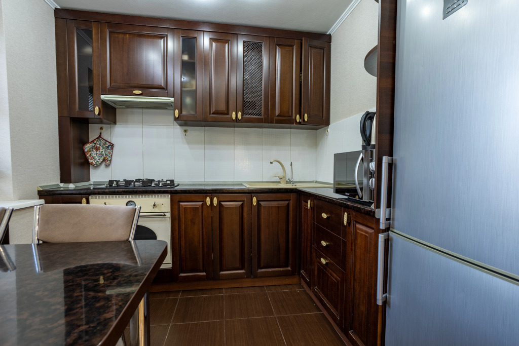 Na Stavropolskoy Apartmants