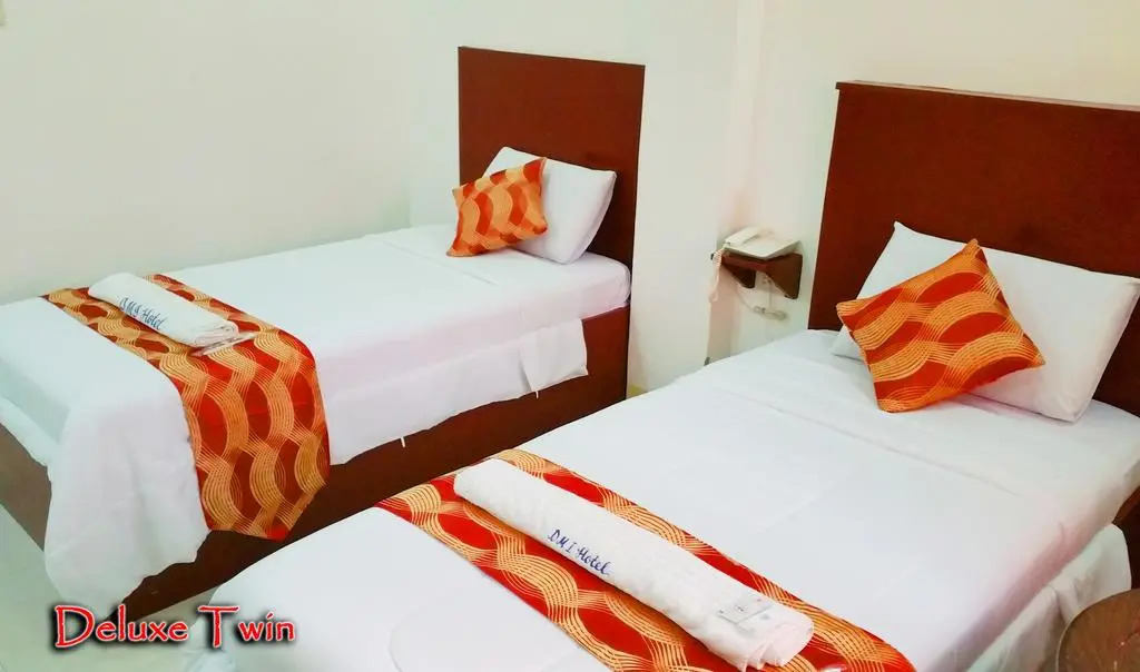 DMariners Inn Hotel
