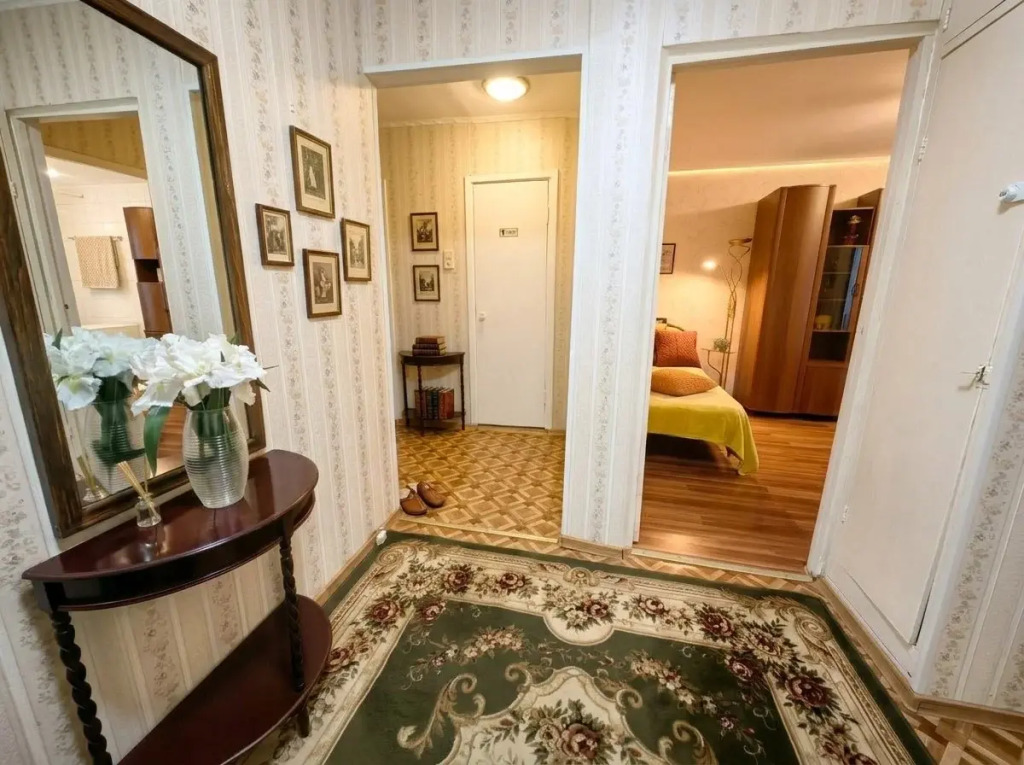 Квартира в Киришах