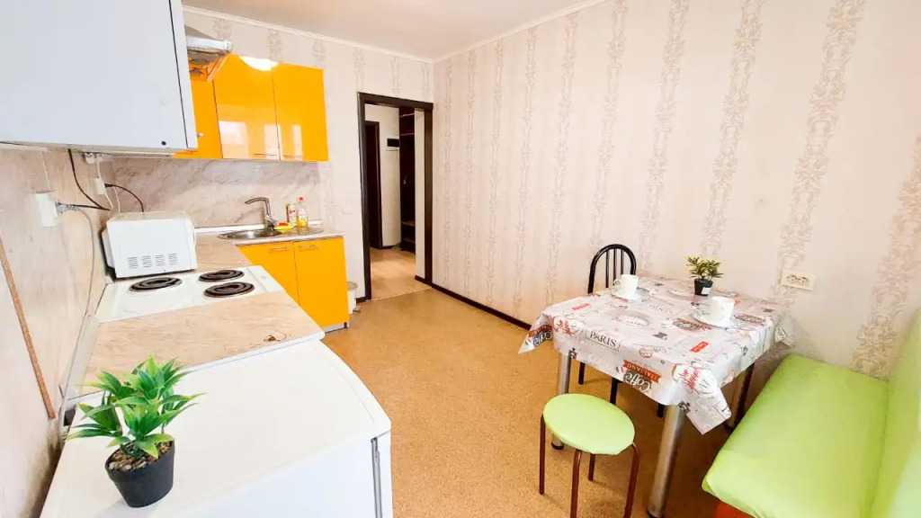 Квартира на Войкова, 8