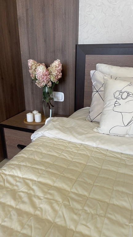 Komfortnaya Vidovaya Kvartira Na Planete Flat