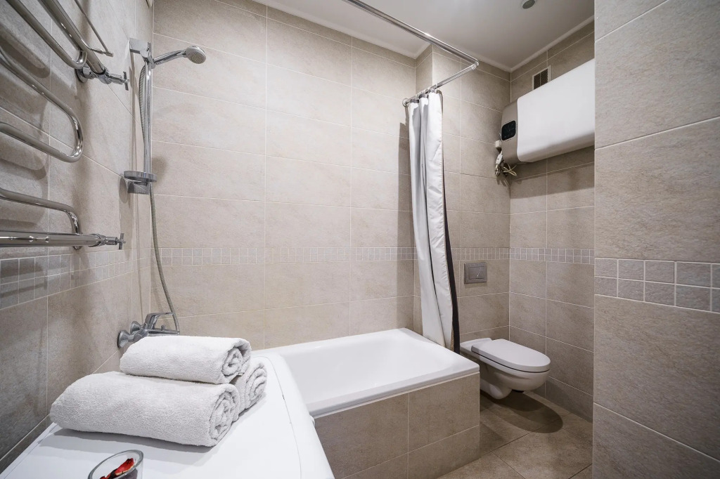 Апартаменты N40 HabitatHome