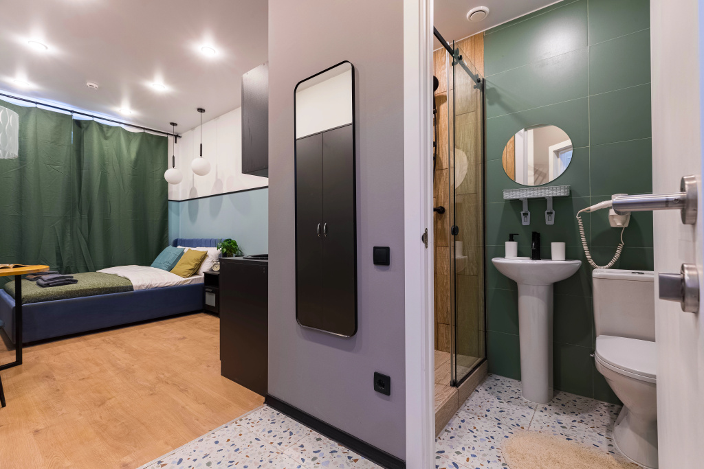 Меблированные комнаты Port Comfort Nevsky