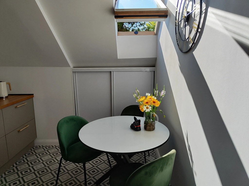 Квартира Бывший немец/House 57