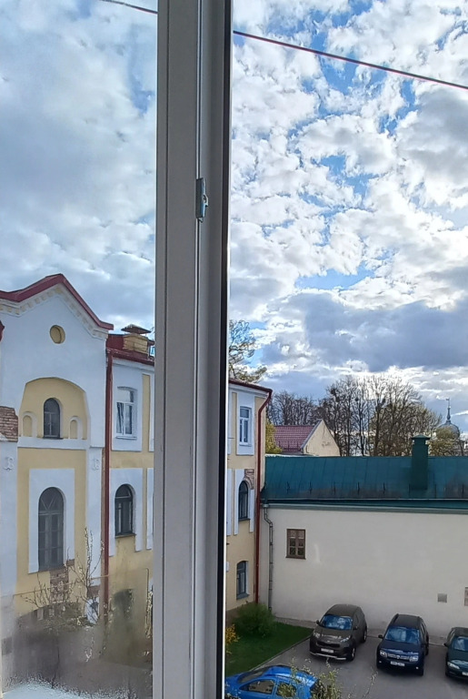 Квартира С видом на Старый замок