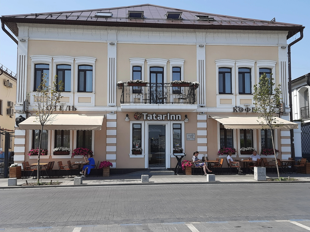 3 ★ Отель ТатарИнн