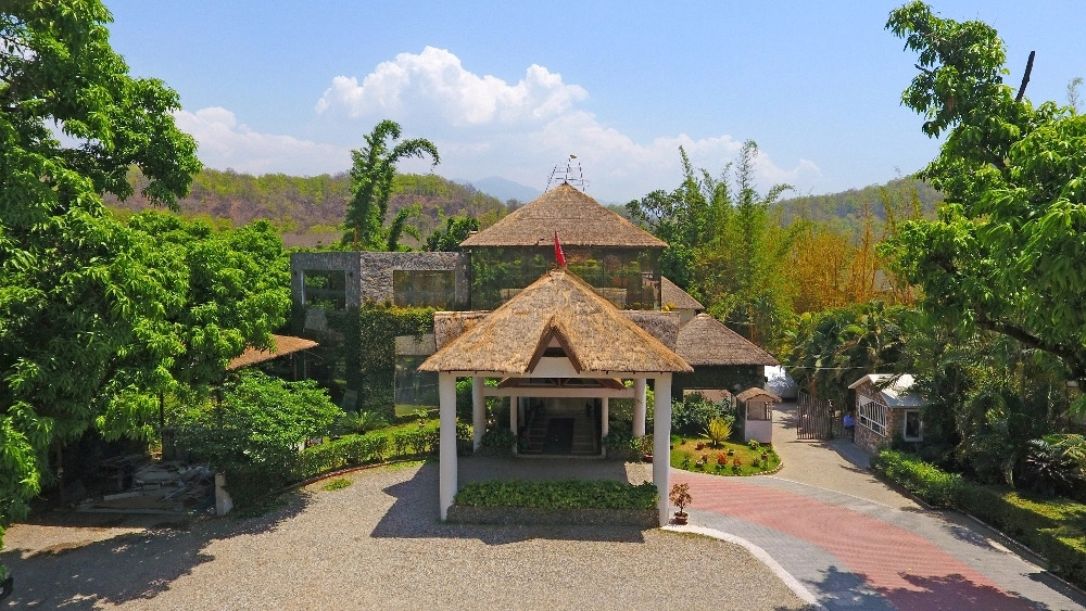 Отель Wood Castle Spa & Resort