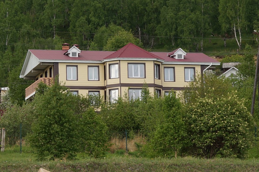 Отель У ручья