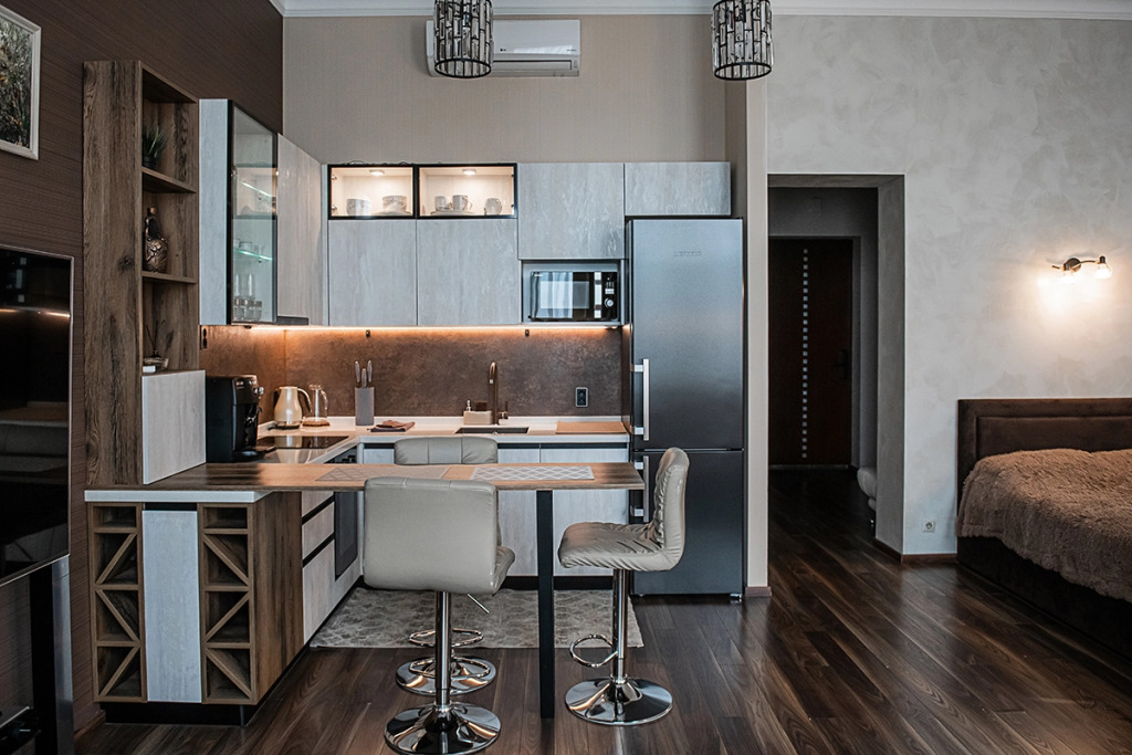 Delovoy Loft Apartments