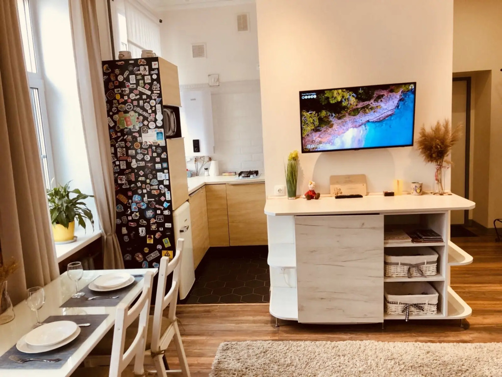 Апартаменты Remarka Home 8