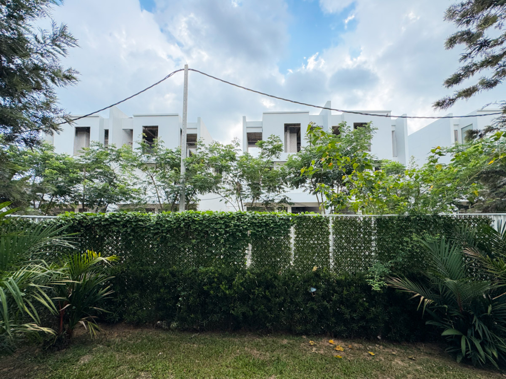 Вилла Peaceful 3BR with Pool The Residence Phuket
