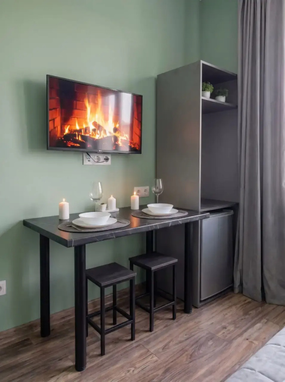 Апартаменты Daily Apartments 6