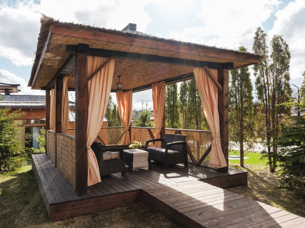 Апартаменты Санрайз Вилладж Deluxe Suite