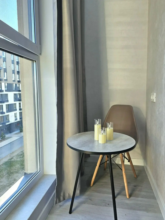 Квартира BGH Cтильная в Новом ЖК