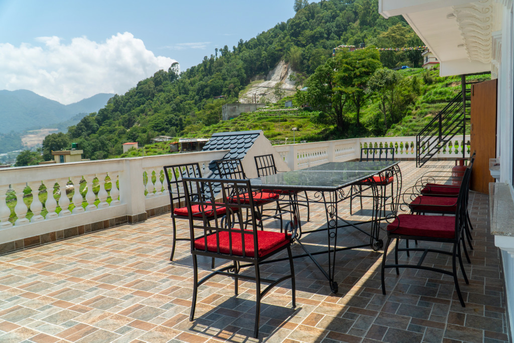 Вилла The White House Kathmandu