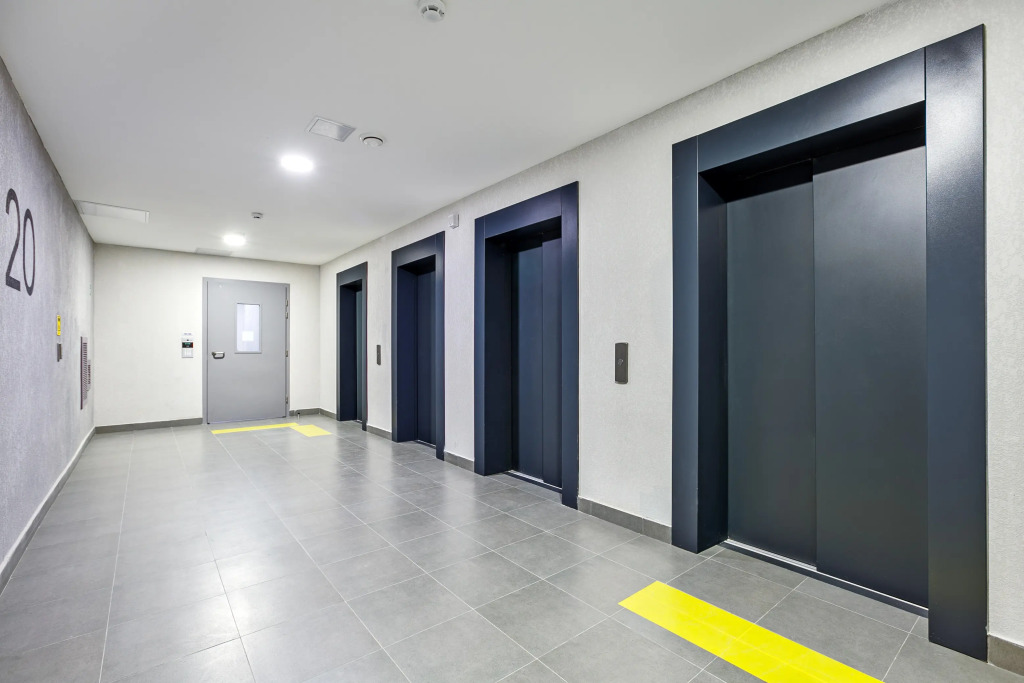 Апартаменты #1 Superior Studio for 2+2 by Lo Apartments
