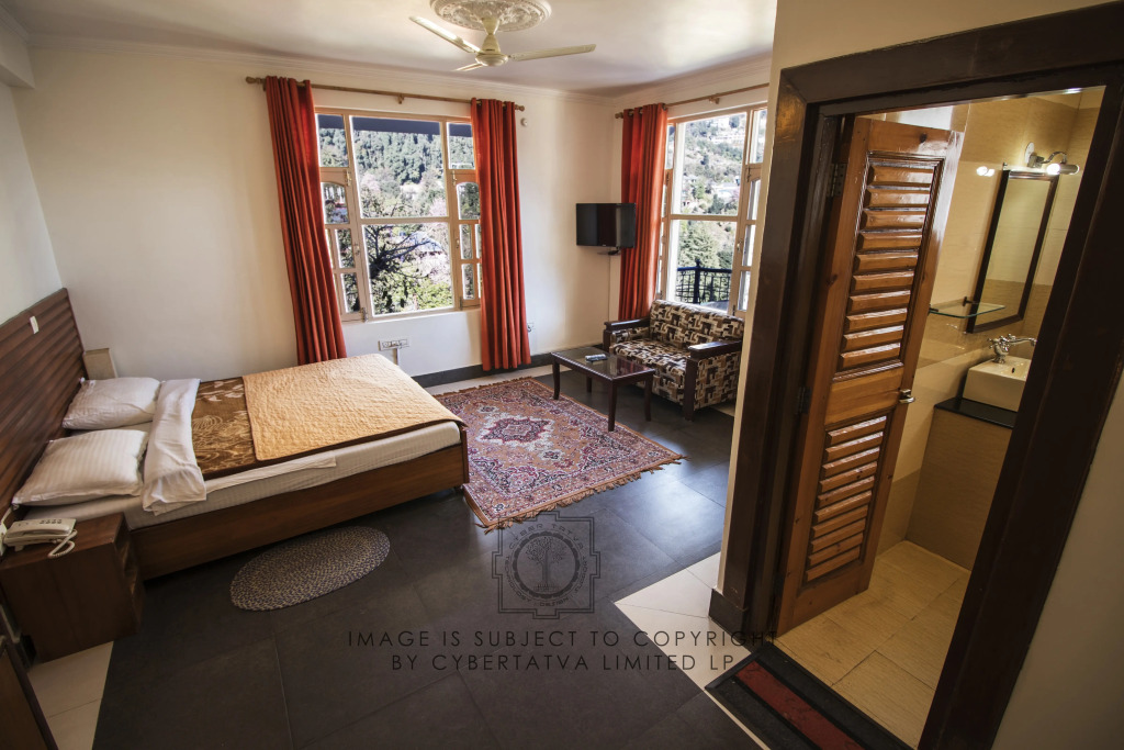 Отель The Lodge