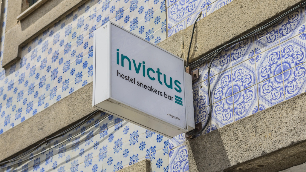 Хостел Invictus Hostel