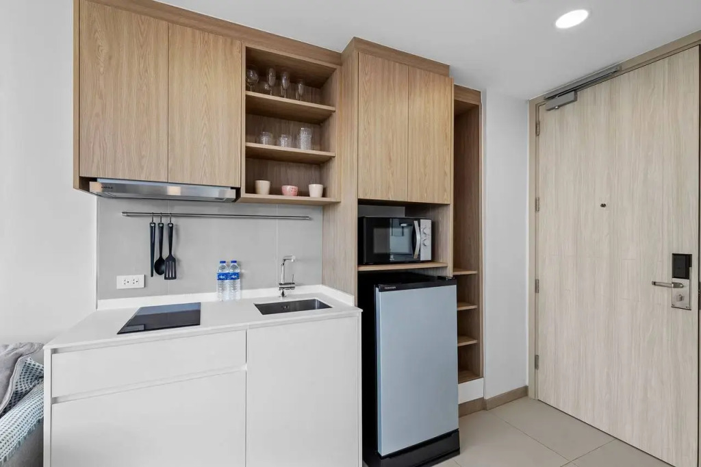 Апартаменты Laguna SkyPark Bang Tao 1 bedroom corner 2616