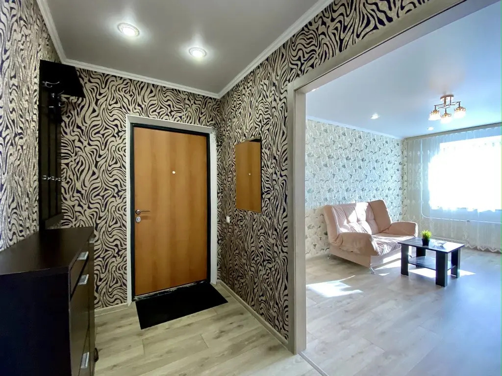 Квартира на Хусаиновых 2
