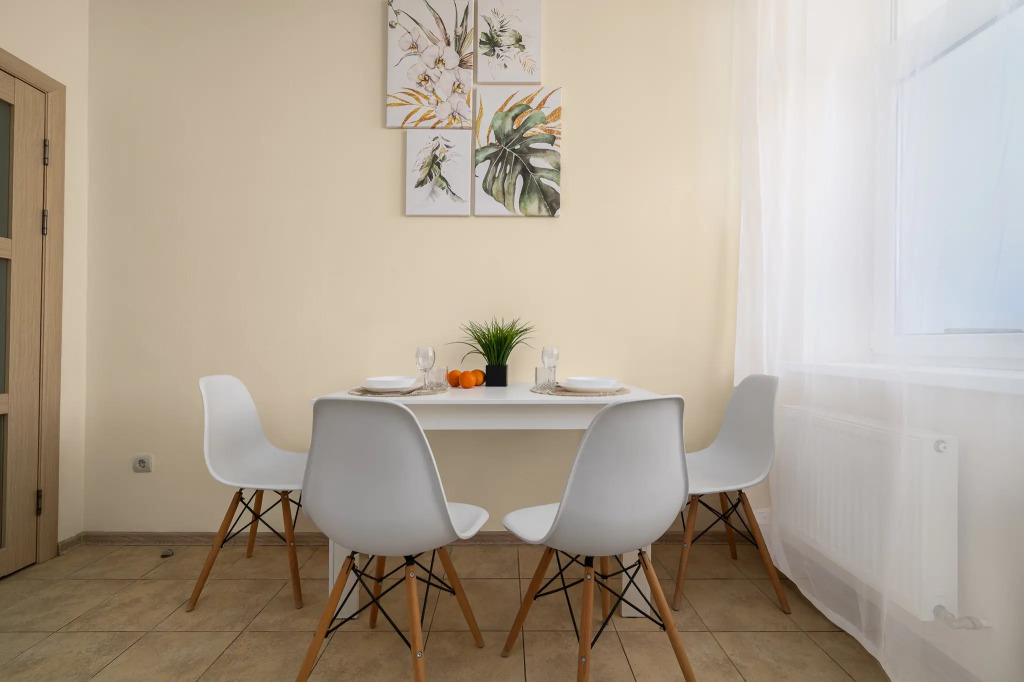 Квартира GoodTimeApartments Прекрасные Апартаменты у Парка Галицкого
