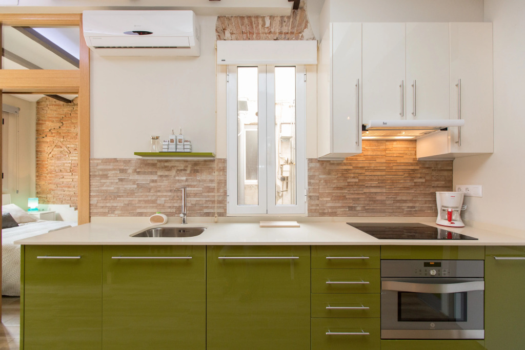 Апартаменты Urban Charming Gracia Stay Barcelona