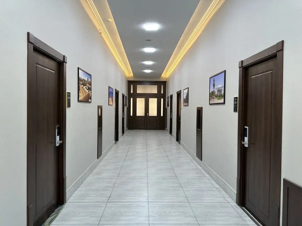 Отель Reikartz Grand Kokand