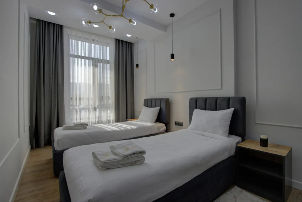 Отель Aisha Hotel