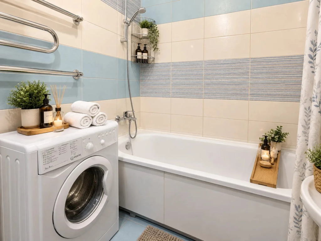 Квартира Bestflat24 с панорамным балконом