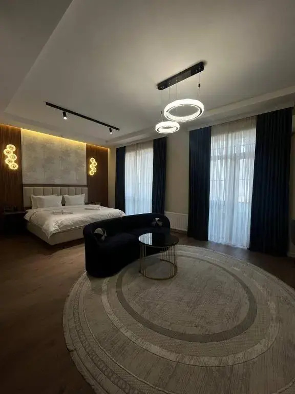 Отель SM Luxury Hotel