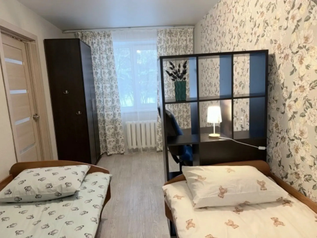 Квартира на Улице Блюхера 38