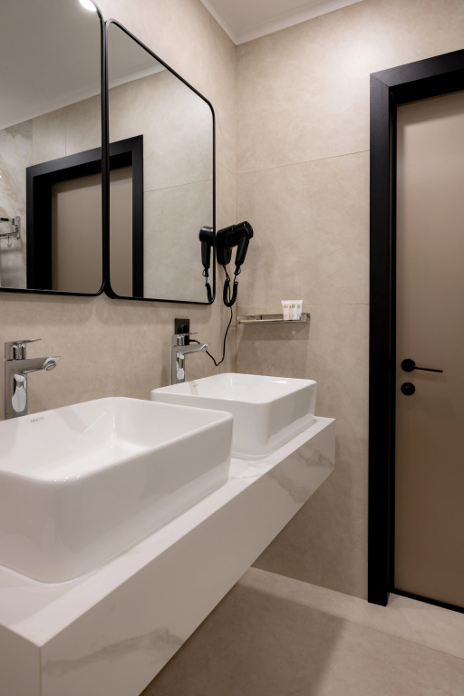 Отель Mountain View Residence Almaty