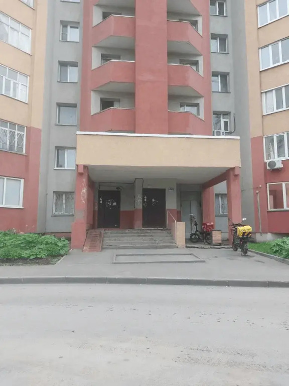 Квартира на проспекте Ямашева 90