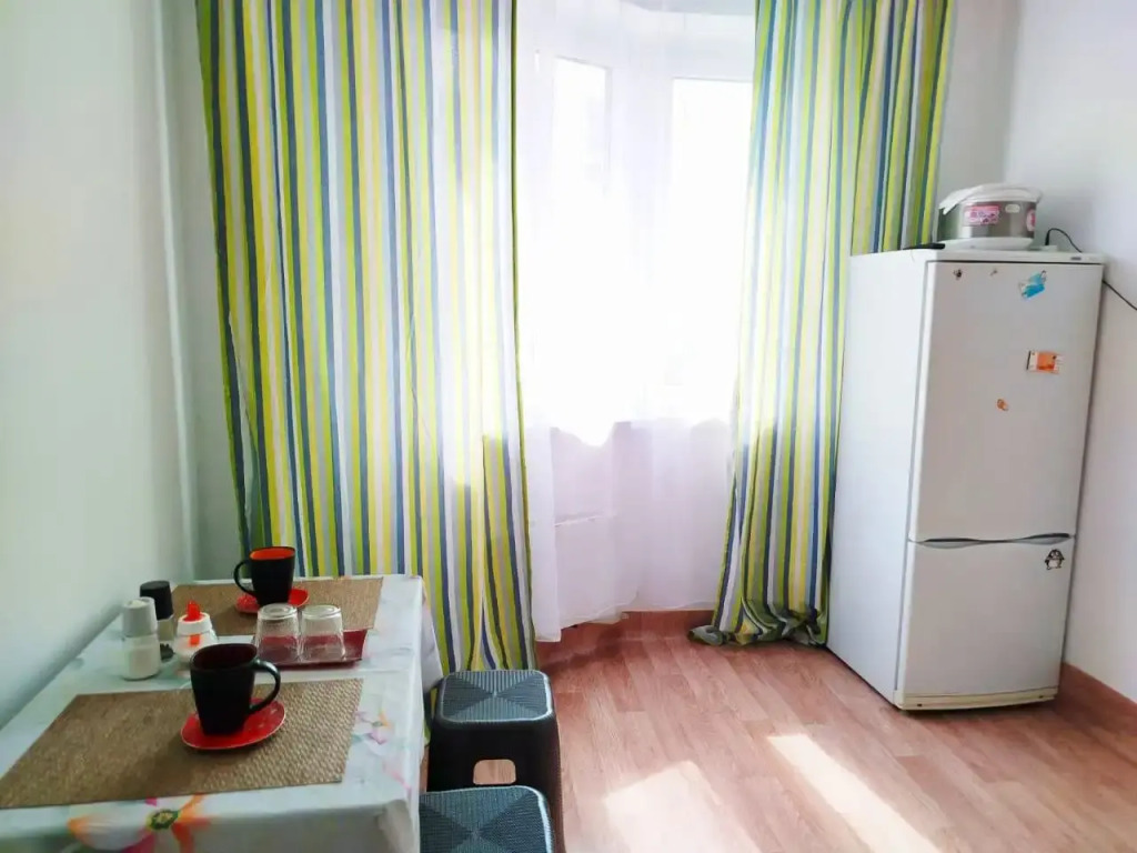 Квартира live in comfort на б-ре Строителей 3