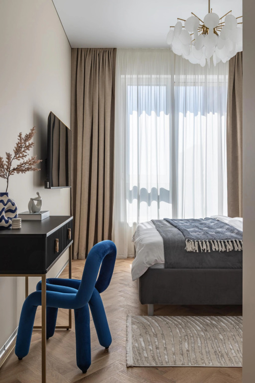 Квартира Moscow Deluxe Apartments Alia