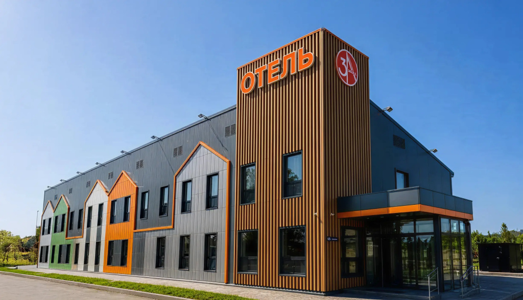 Отель 3А Владимир