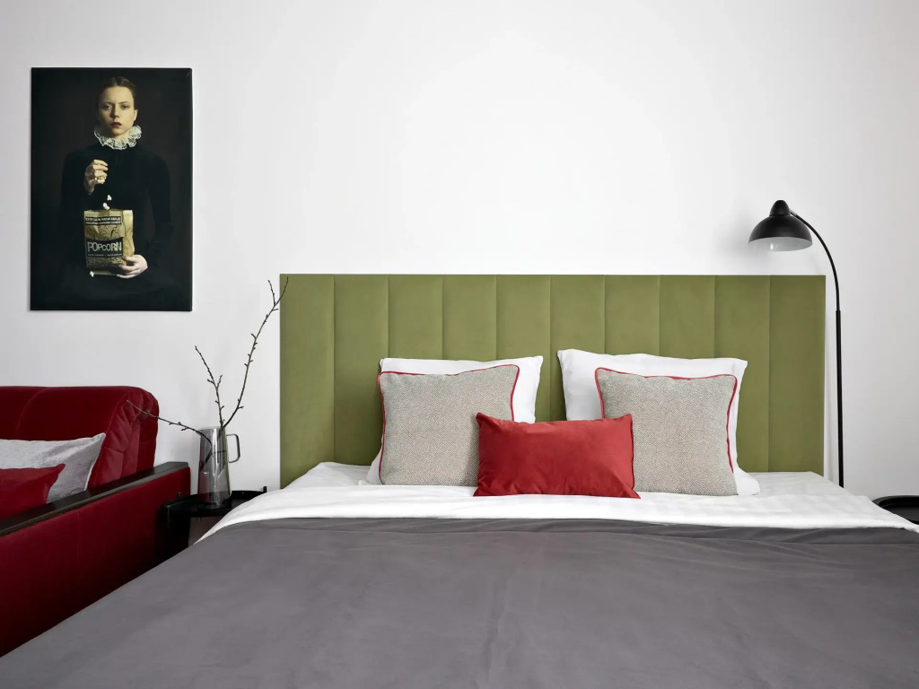 Апартаменты Come Inn 1