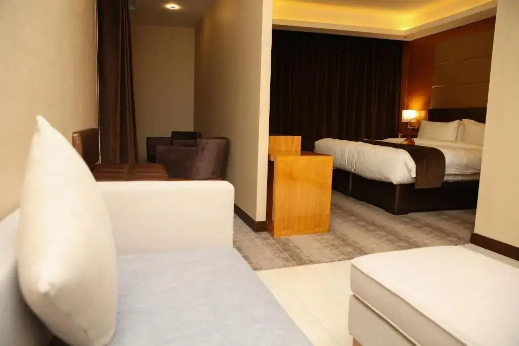 Gloria Amman Hotel