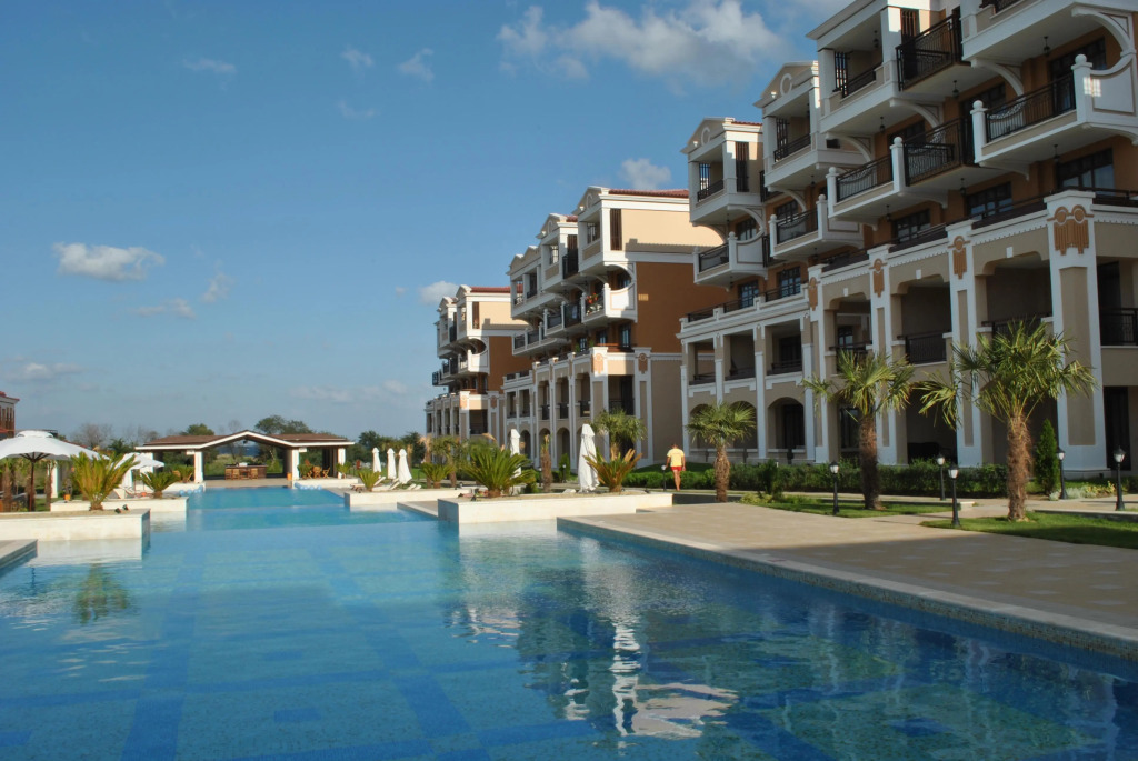 Отель Paradise Dune and Gardens Green Life