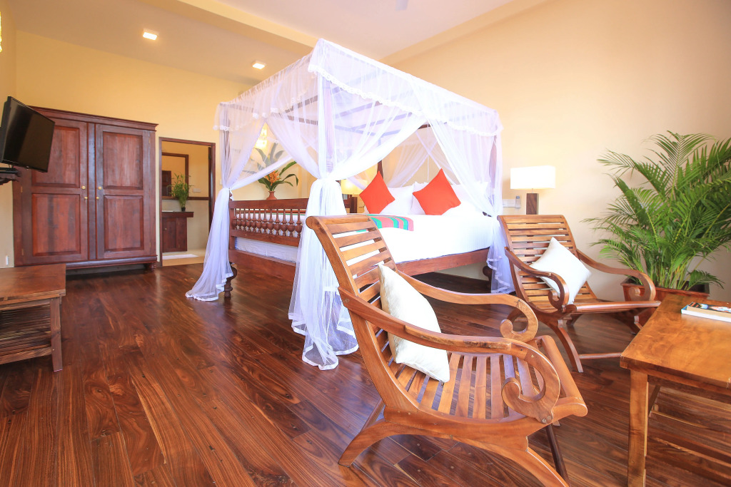 Вилла South Point Ocean 8 bedroom beach front