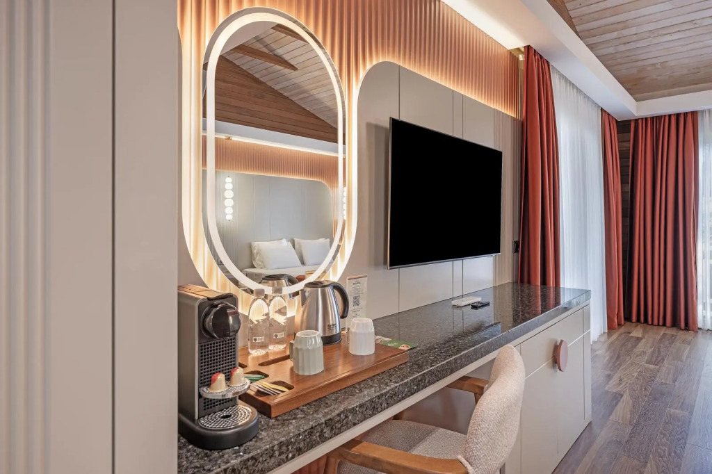 Отель Cirali Hera Hotel & Spa