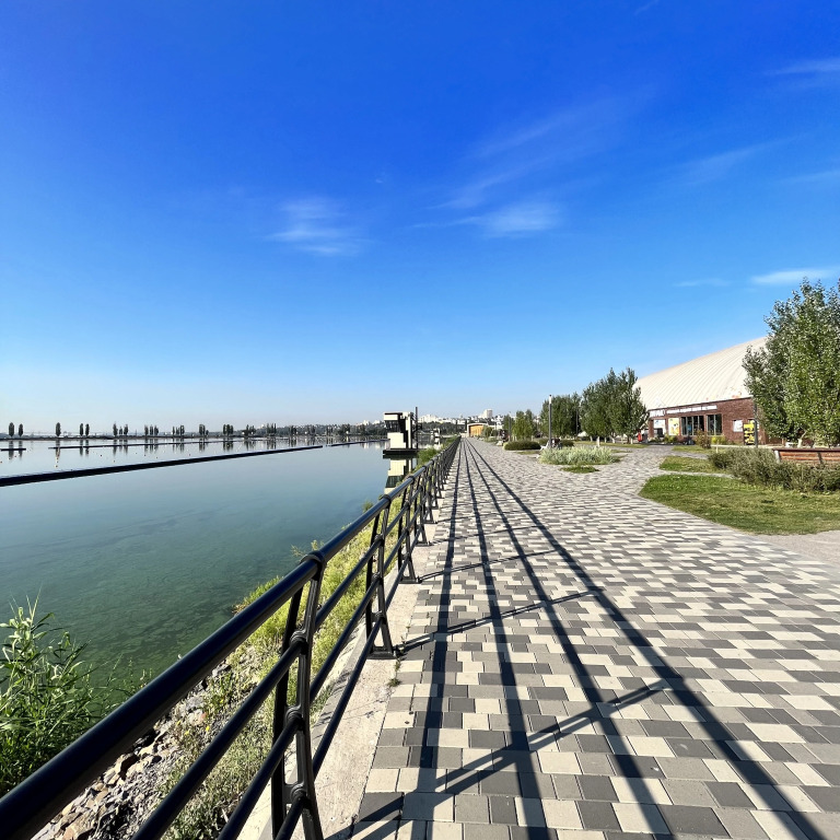 Квартира с Прекрасным Видом