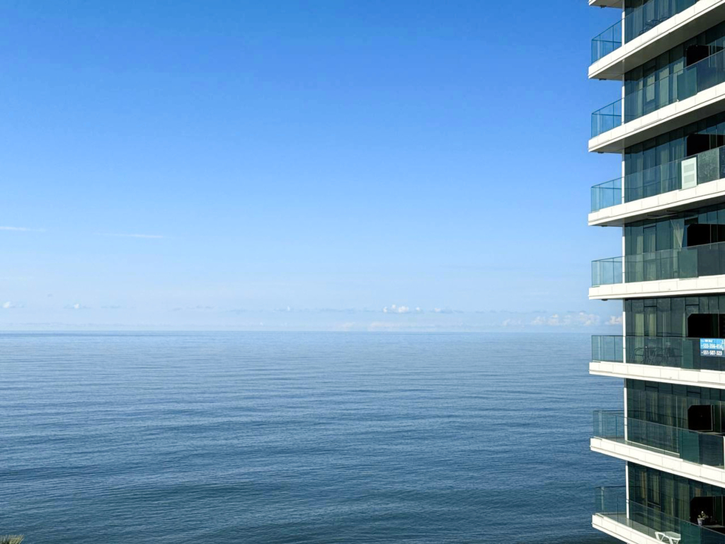 Апартаменты Romantic Batumi Sea View Zero line BV A 0514