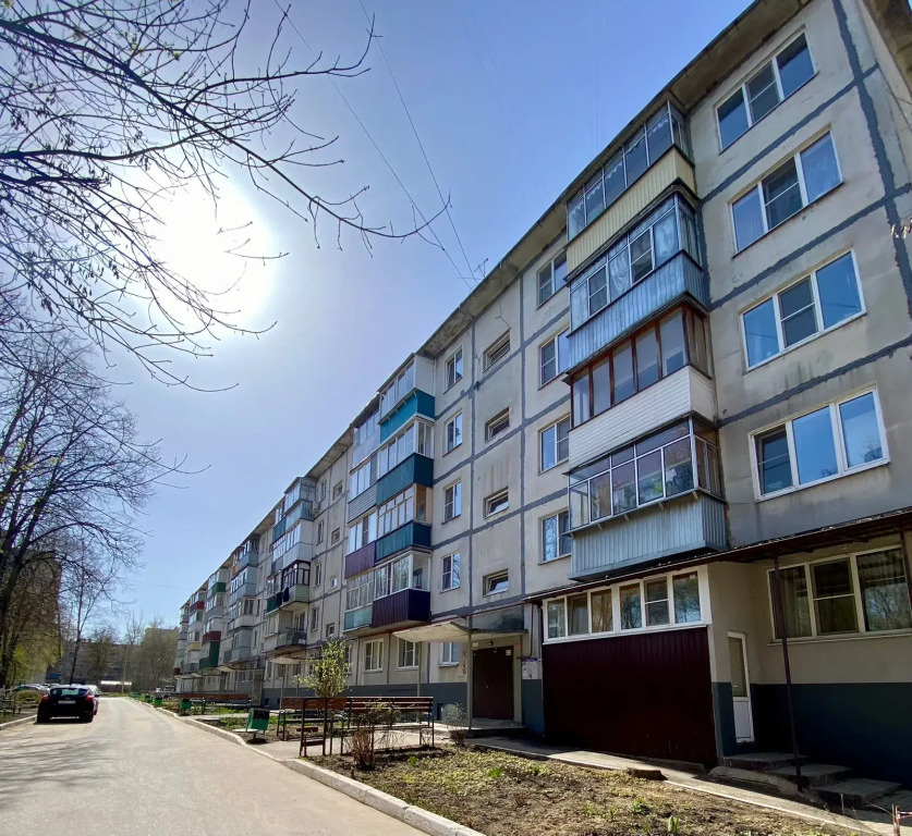 Apartments on str. Michurinskaya, bld.173-3