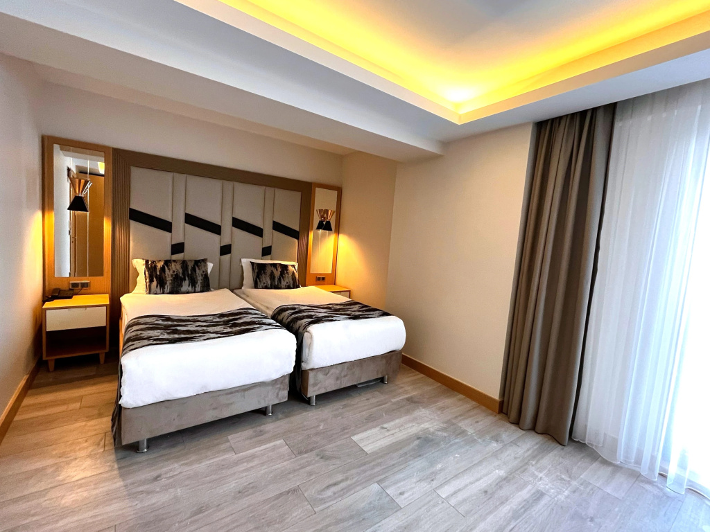 Downtown Sirkeci Hotel