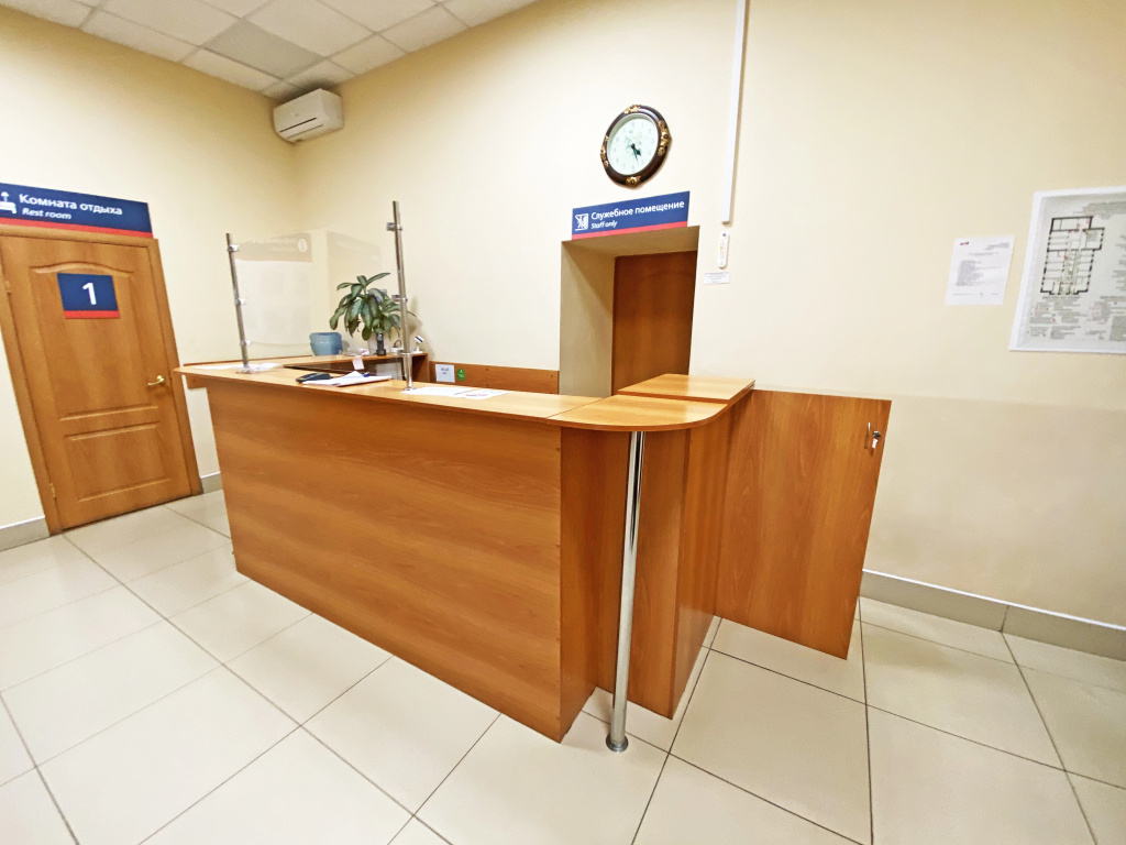 Мини-отель Smart Hotel Вологда