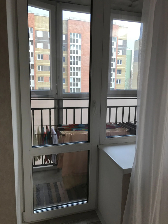 Квартира Студия в новом доме, 4 спальных места